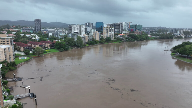 FLOODS, FLOODS, FLOODS: THESE ARE THE DAYS OF NOAH