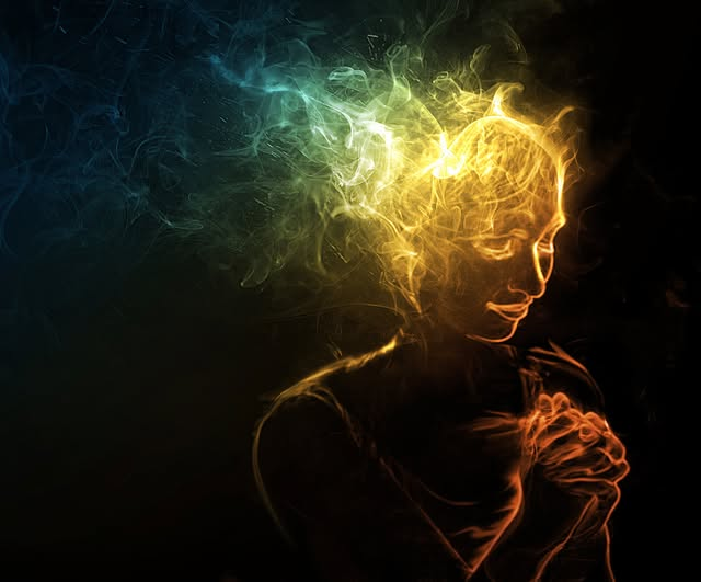 WHAT EXACTLY IS THE HOLY SPIRIT FIRE?