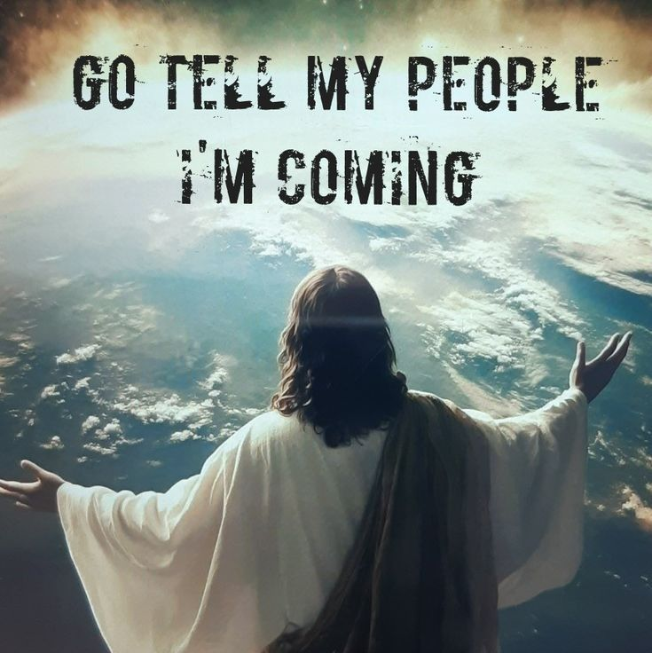 GET READY: JESUS IS COMING–RADIO INTERVIEW WATCHMAN RADIO