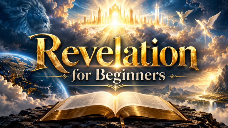 REVELATION: FOR BEGINNERS
